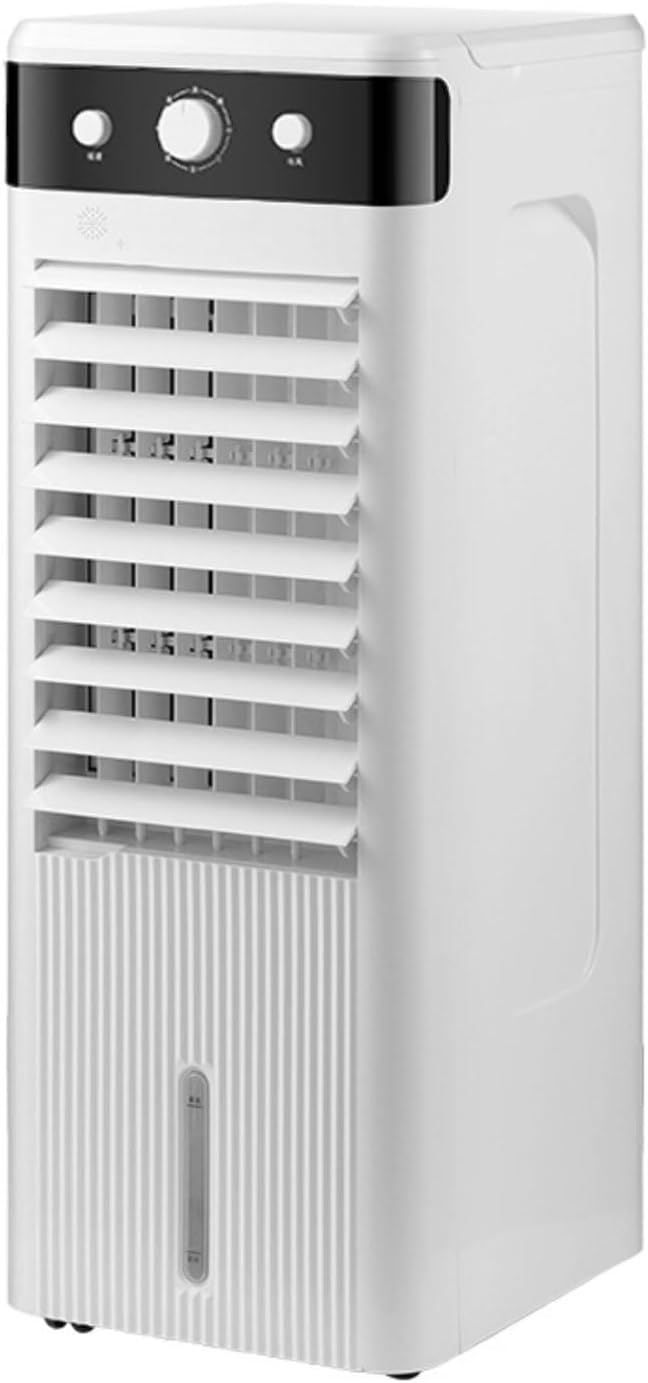 Climatiseur Mobile Climatiseur Portable Silencieux 5L 3 En 1 Refroidisseur D'air Air Climatiseur Ventilateur Minuteur 12H 3 Vitesses 3 Modes Climatiseur Pour Chambre Bureau