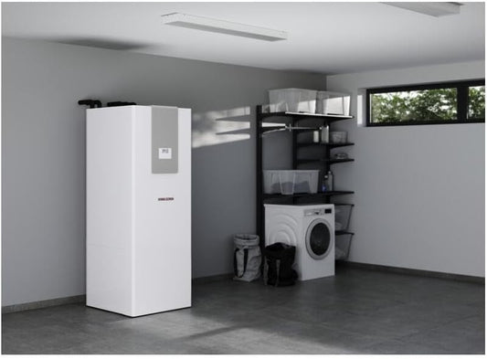 Stiebel Eltron HSBC 200 Mémoire Intégrale Classe D'efficacité énergétique C (A - G) 233510