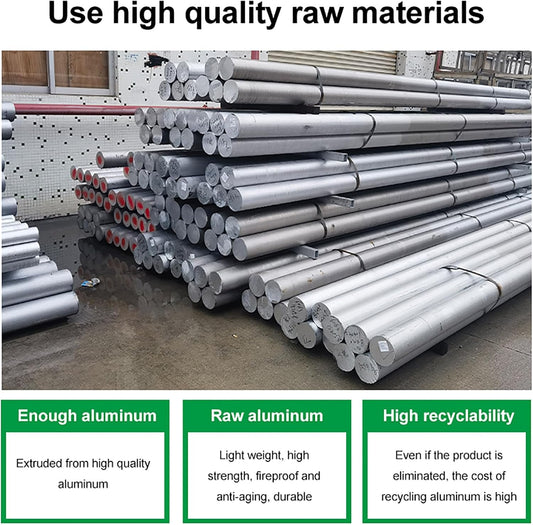 GENERIC Housse De Protection Pour Climatiseur Extérieur – Protection En Aluminium Pour Climatiseur 100 X 50 X 70 Cm, Idéale Pour L'isolation Des Animaux De Compagnie Et La Prévention Des Feuilles, Finition