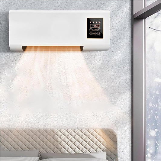 Lightning Deals Of Today Prime Climatiseur Portable, Climatiseur Mural, Ventilateur De Refroidissement D'air Avec écran Tactile, Mini Climatiseur Pour La Maison, La Chambre, Le Camping Et L'extérieur