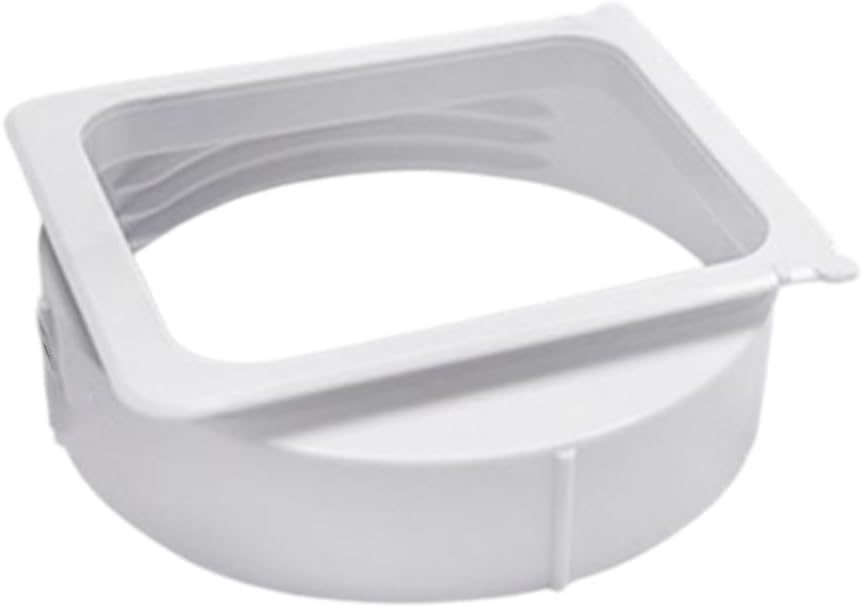  Connecteur De Tuyau D'échappement Pour Climatiseur - Connecteur Rond Mobile Pour Climatiseur Compatible Avec La Plupart Des Climatiseurs Portables (KY-35 15 Cm)