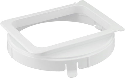  Connecteur De Tuyau D'échappement Pour Climatiseur - Connecteur Rond Mobile Pour Climatiseur Compatible Avec La Plupart Des Climatiseurs Portables (KY-35 15 Cm)