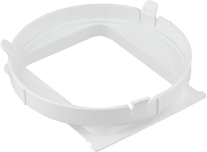  Connecteur De Tuyau D'échappement Pour Climatiseur - Connecteur Rond Mobile Pour Climatiseur Compatible Avec La Plupart Des Climatiseurs Portables (KY-35 15 Cm)