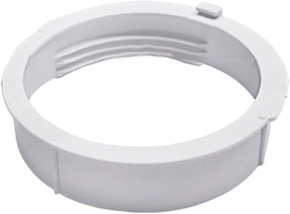  Connecteur De Tuyau D'échappement Pour Climatiseur - Connecteur Rond Mobile Pour Climatiseur Compatible Avec La Plupart Des Climatiseurs Portables (KY-35 15 Cm)