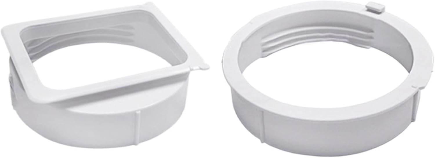  Adaptateur De Tuyau D'évacuation De Climatisation, Connecteur De Tuyau D'interface Pour Climatiseur Mobile Portable (KY-35 15 Cm)