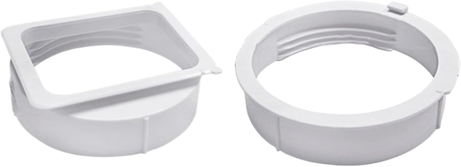  Adaptateur De Tuyau D'évacuation De Climatisation, Connecteur De Tuyau D'interface Pour Climatiseur Mobile Portable (KY-35 15 Cm)