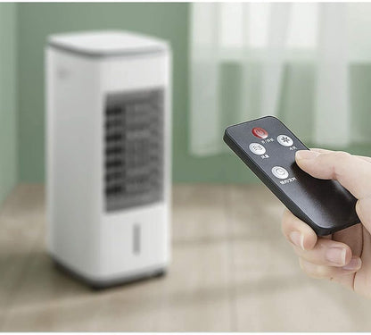  Refroidisseur D'air Pour Bureau à Domicile Refroidisseur D'air Portable 7L, Climatiseur Portable 10 000, 3 Vitesses De Ventilateur, 3 Vitesses De Ventilateur, Minuterie De 24 Heures, Télécommande