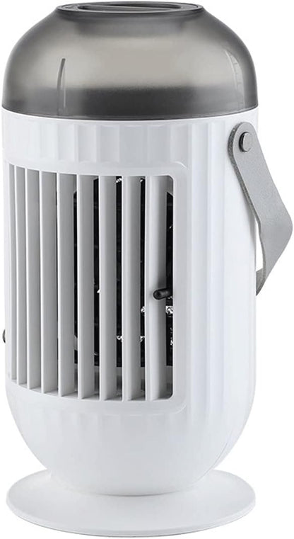  DieffematicKTY Climatiseur Mobile Mini Air Conditioner Air Cooler Fan For Room Office Mobile Portable Air Conditioner