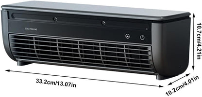 Genérico Ventilateur De Refroidissement Portable à 3 Vitesses Pour Chambre à Coucher Ou Bureau