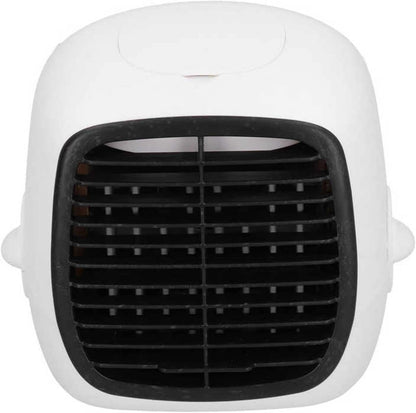  DieffematicKTY Climatiseur Mobile Small Air Cooler Fan Powered Portable Desktop Air Conditioner