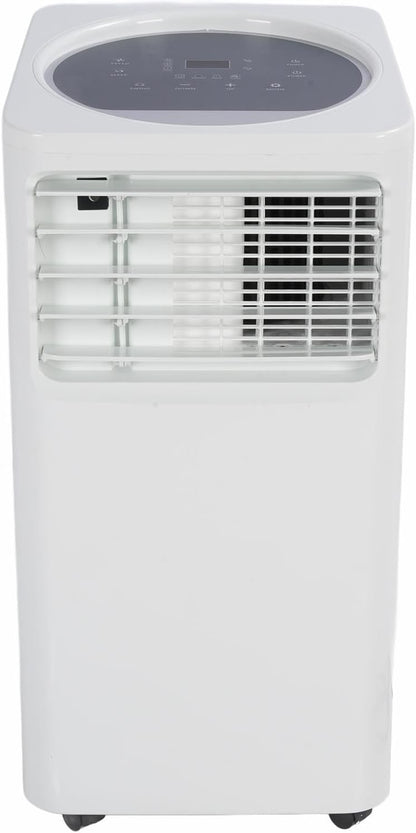  EMUKOEP Climatiseur Portable, Refroidisseur D'air Personnel, Unité AC Mobile Avec Zéro Drainage, Installation Facile Pour La Maison, Le Bureau, Le Camping-car, La Chambre à Couche (2P Prise UE 220V)