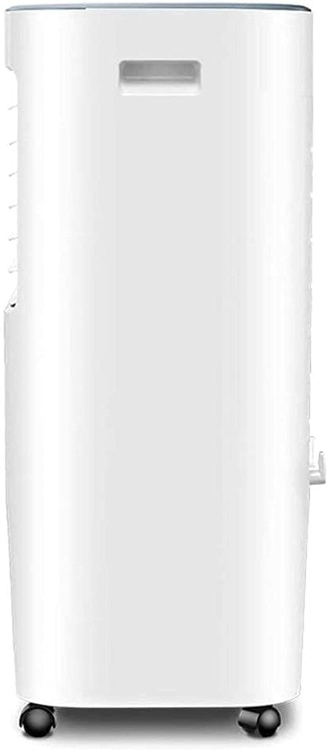 GENERIC Refroidisseur D'air Portable Avec Réservoir D'eau De 10 L, Climatiseur Sans Tuyau, Humidification En Une Touche, Filtration Double Couche, Facile à Utiliser Pour Un Usage Domestique