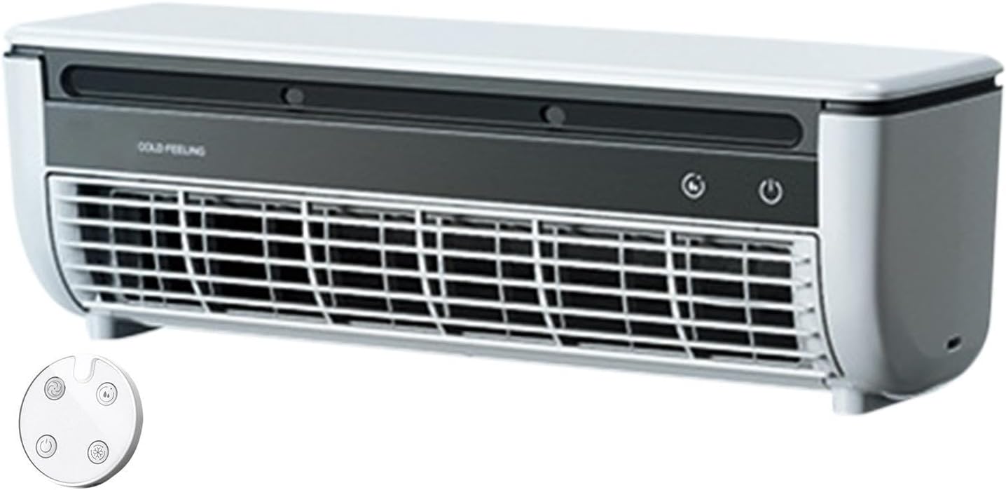 Genérico Ventilateur De Refroidissement Portable à 3 Vitesses Pour Chambre à Coucher Ou Bureau