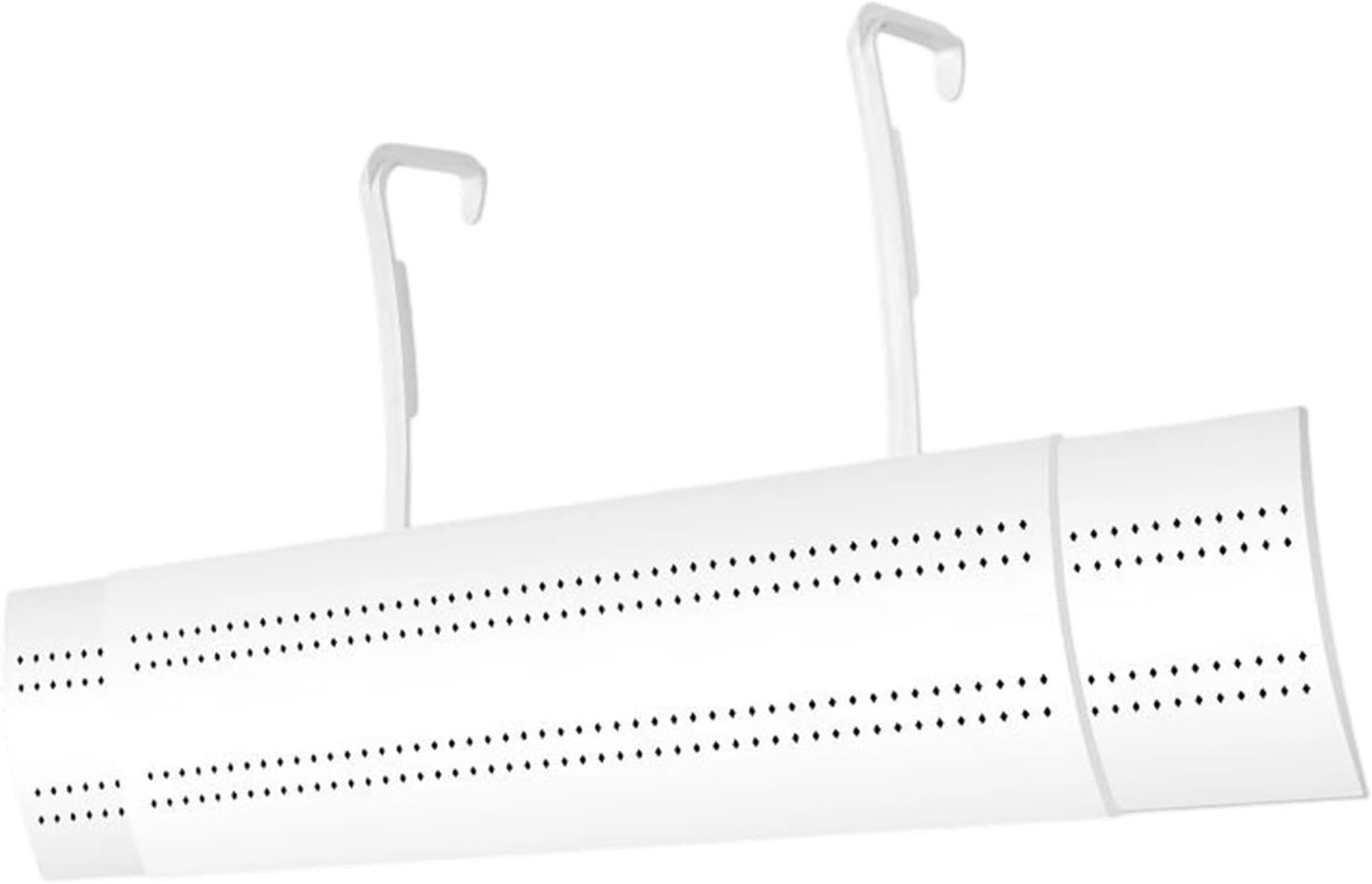  Déflecteur De Climatisation,Déflecteur D'Air Réglable Multi-Position | Coupe-Vent Rétractable Murale Pour Chambre Maison Bureau Temps Chaud