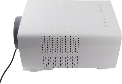  Hztyyier Climatiseur Portable, Chaleur Fraîche à Double Utilisation à Faible Bruit De Climatiseur Compact à Faible Bruit Avec Télécommande, Pour La Salle D'étude (Plug UE 220V)
