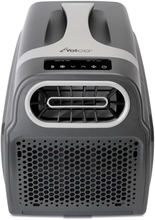  Yolco TC390, Climatiseur Portatif, Grey