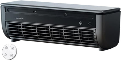 Genérico Ventilateur De Refroidissement Portable à 3 Vitesses Pour Chambre à Coucher Ou Bureau
