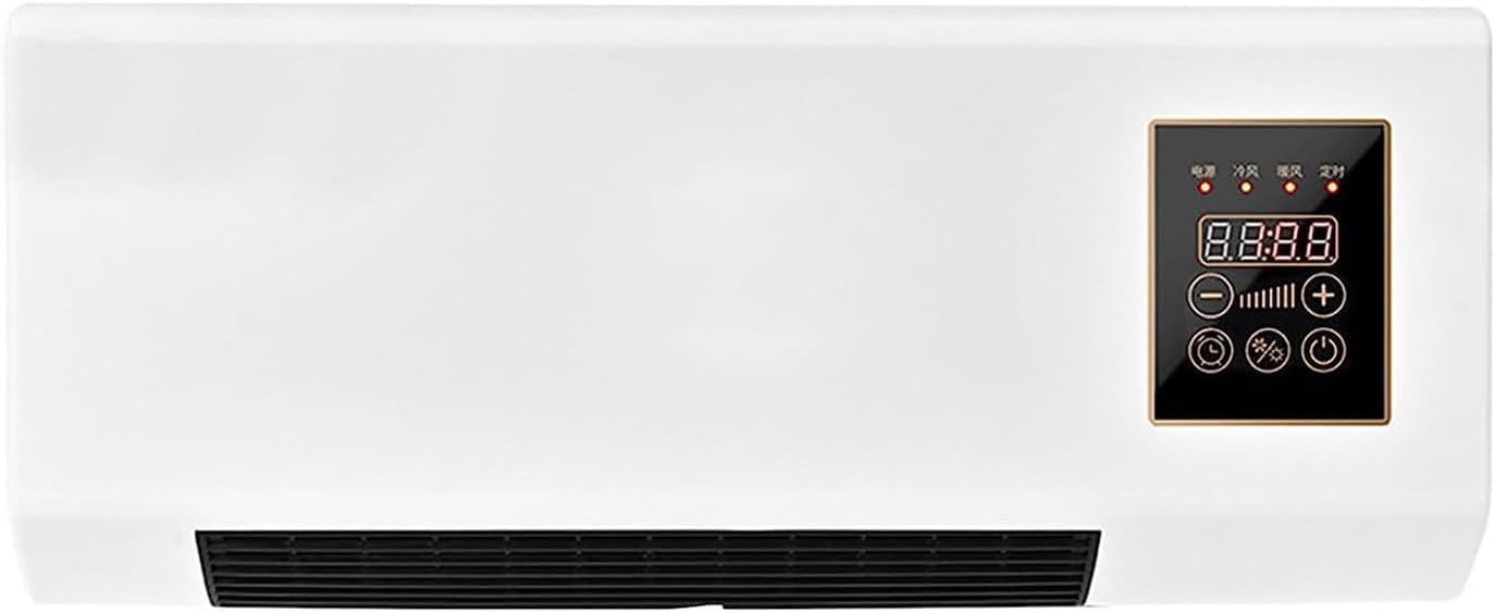  Lightning Deals Of Today Prime Climatiseur Portable, Climatiseur Mural, Ventilateur De Refroidissement D'air Avec écran Tactile, Mini Climatiseur Pour La Maison, La Chambre, Le Camping Et L'extérieur