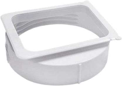  Adaptateur De Tuyau D'évacuation De Climatisation, Connecteur De Tuyau D'interface Pour Climatiseur Mobile Portable (KY-35 15 Cm)