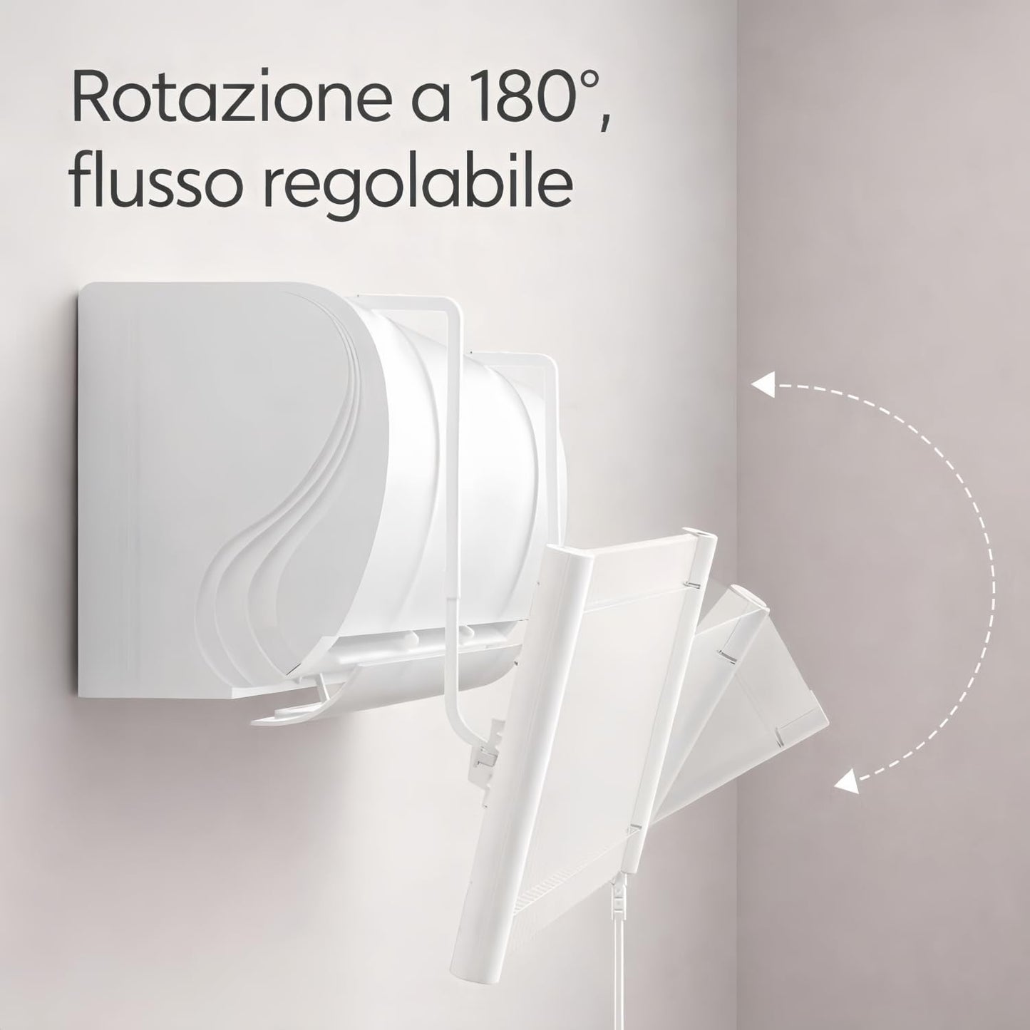  Déflecteur Climatiseur Universel,Déflecteur Réglable Pour Climatiseur Métal Pare Brise Air Conditionné Anti Direct Blowing Déflecteur Bouclier De Climatiseur Froid Pour La Maison