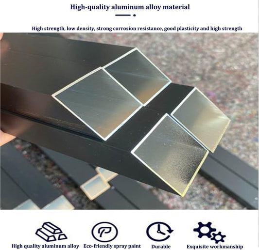  Housse De Protection En Alliage D'aluminium Pour Climatiseurs Et Pompes à Chaleur - Résistante Aux Intempéries - Blanc - 110 X 60 X 80 Cm
