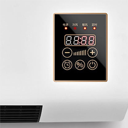  Lightning Deals Of Today Prime Climatiseur Portable, Climatiseur Mural, Ventilateur De Refroidissement D'air Avec écran Tactile, Mini Climatiseur Pour La Maison, La Chambre, Le Camping Et L'extérieur