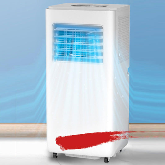  Climatiseur Portable, Unité De Climatisation Intelligente Avec Télécommande, Déshumidificateur De Refroidissement Rapide, Mode De Sommeil Silencieux, Kit De Fenêtre Inclus, Minuterie 24H, Pour Chambre