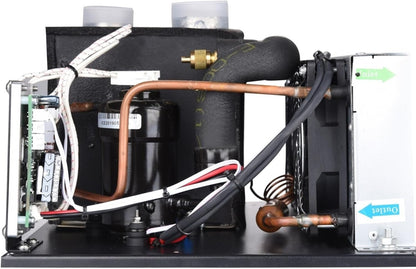  Climatiseur, Micro Climatiseur DC 24 V 550 W R134A – Mini Split Puissant For Le Refroidissement De La Voiture