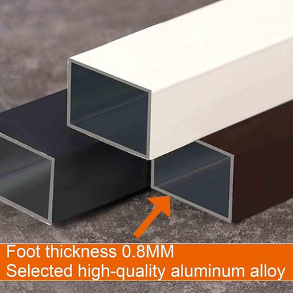 GENERIC Housse De Climatiseur D'extérieur Résistante Aux Intempéries – Protecteur De Pompe à Chaleur En Aluminium Décoratif Et Réduction Du Bruit Pour Toutes Les Saisons – Idéal Pour La Maison Et Le Jardin