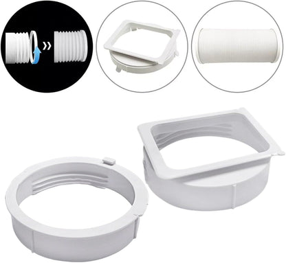  Adaptateur De Tuyau D'évacuation De Climatisation, Connecteur De Tuyau D'interface Pour Climatiseur Mobile Portable (KY-35 15 Cm)