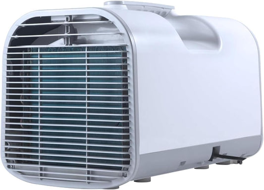  Climatiseur Portable, Déshumidificateur De Climatiseur De Refroidissement Rapide, 5100BTU Ac 600W, Consommation D’énergie, Mini Climatiseur Portable Pour Tente, Camping-car, Voiture