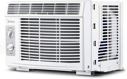  MIDEA Climatiseurs De Fenêtre 6000 Btu