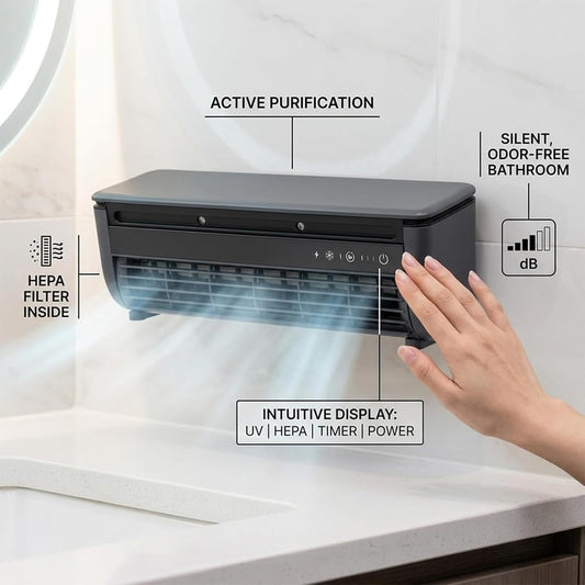  Unité De Climatisation Murale Avec Télécommande, Semi-conducteur Portable Refroidisseur Et Humidificateur, 6000mAh Batterie Silencieuse Mini Ventilateur Pour Bureau à Chambre à Coucher, Dispositif De