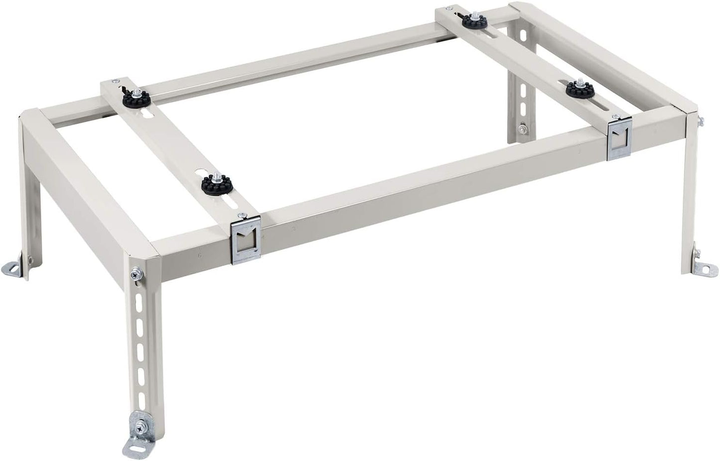  Maclean MC-864 Support De Climatisation Pour Chauffage Au Sol 280-870 Mm/230-450 Mm Jusqu'à 70 Kg Max. 36000 BTU