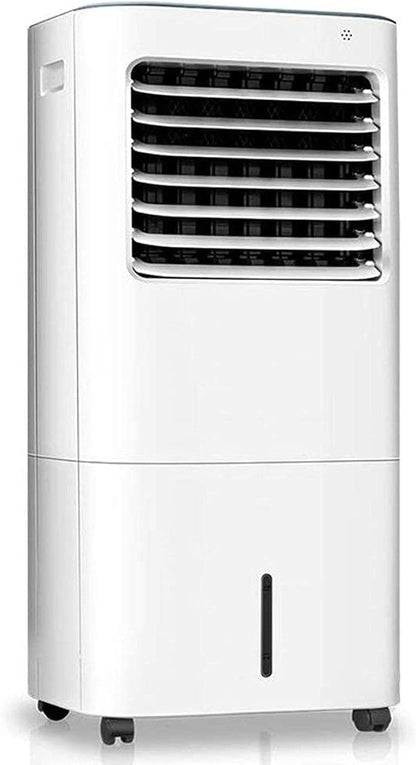GENERIC Refroidisseur D'air Portable Avec Réservoir D'eau De 10 L, Climatiseur Sans Tuyau, Humidification En Une Touche, Filtration Double Couche, Facile à Utiliser Pour Un Usage Domestique