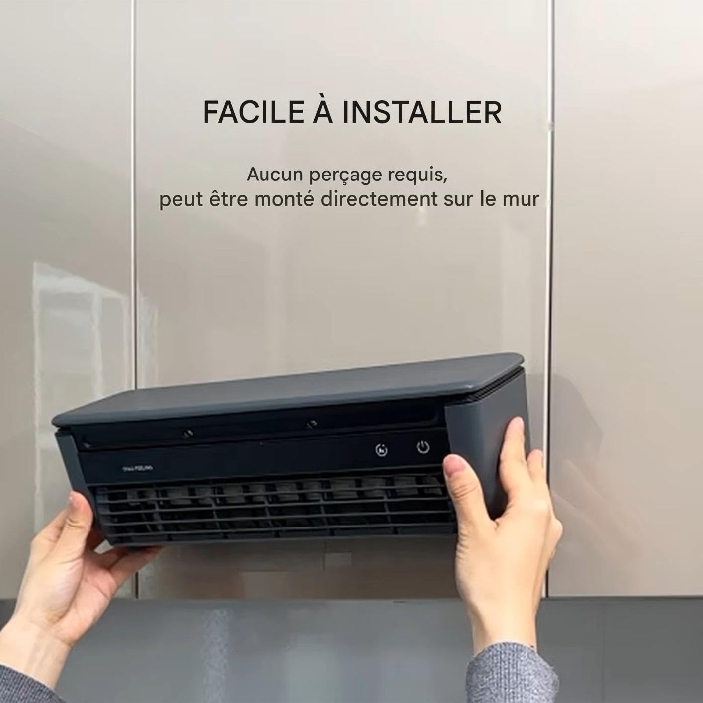  Ventilateur Rafraîchissant Ac Pour Pièce, Ventilateur D'Air Frais Pour Chambre, Ventilateur Multifonction 3 Vitesses Recharge Sans Fil Pour Intérieur Extérieur Maison Bureau Voyage