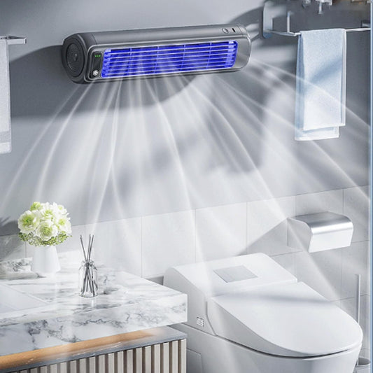  Climatiseur Portable Rechargeable Coldeez Cooling Ace, 150 Btus, 3 Vitesses, Compact, Pour Chambre Et Bureau