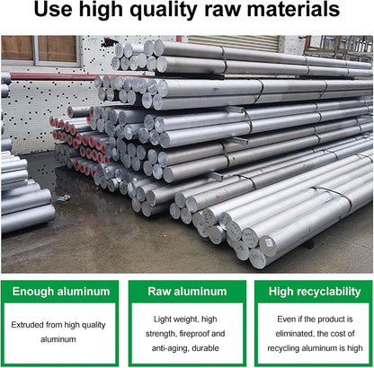 GENERIC Housse De Protection Pour Climatiseur Extérieur – Protection En Aluminium Pour Climatiseur 100 X 50 X 70 Cm, Idéale Pour L'isolation Des Animaux De Compagnie Et La Prévention Des Feuilles, Finition