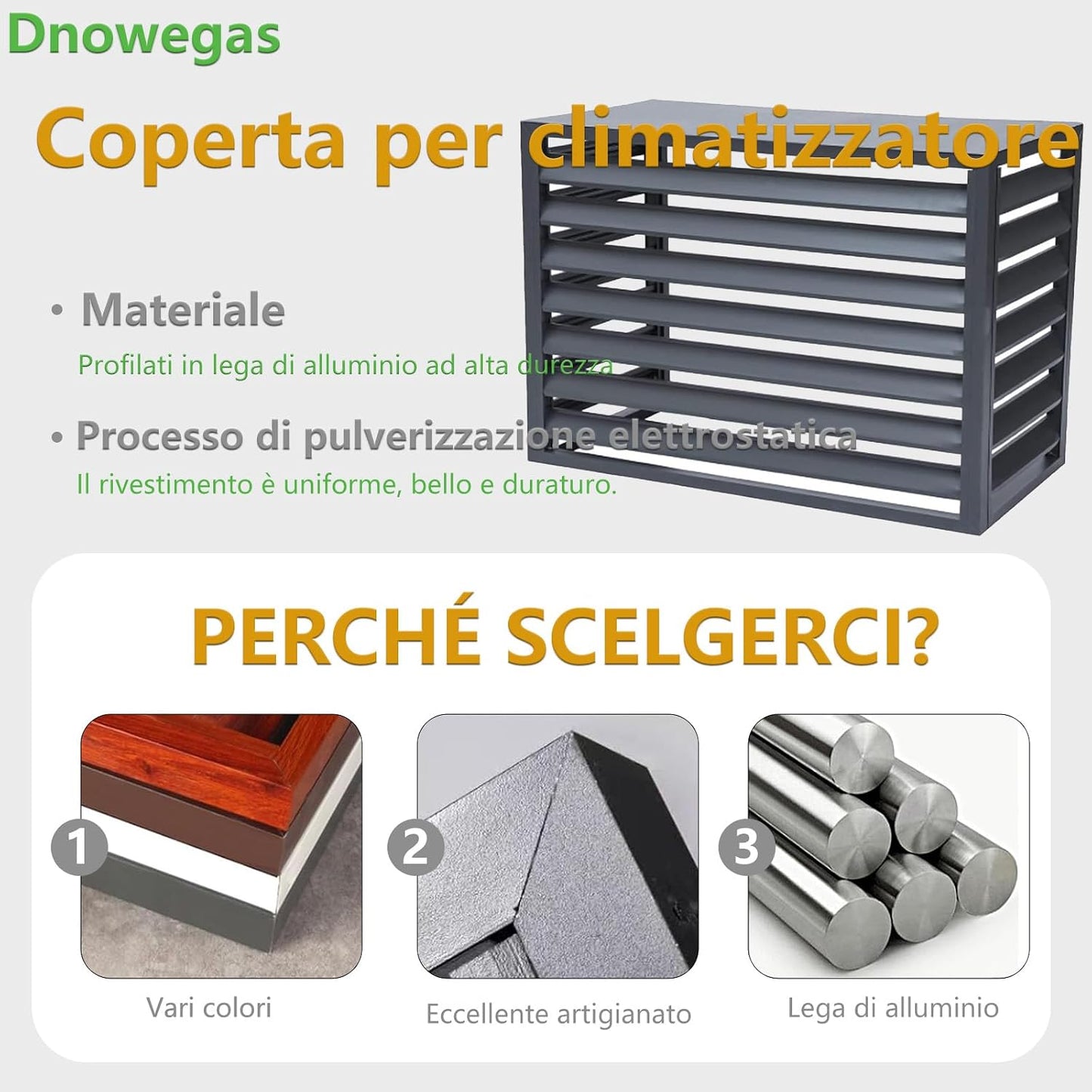 GENERIC Housse De Pompe à Chaleur Extérieure Et Climatiseur – Protection Imperméable Pour Unités 2-3P Compatible Avec L110W60H80 Résistant Aux Intempéries Et Aux UV Pour Toutes Les Saisons.