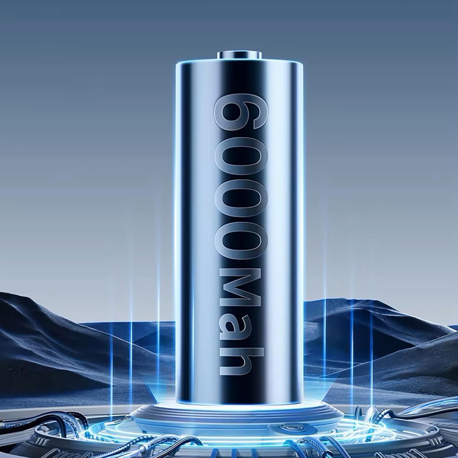 Refroidisseur D'air Mural Sans Fil De 6000mAh Avec Télécommande, Ventilateur Silencieux Pour Le Dortoir De Bureau De Chambre à Coucher, Unité De Climatisation Personnelle Portable, Réglages à 3 Vitess