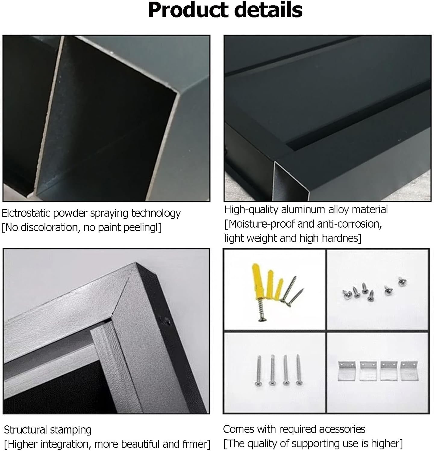 GENERIC Housse De Climatiseur D'extérieur Et Clôture Décorative – Cachette élégante Pour Unités De Climatisation – Présentoir Autoportant Pour Le Stockage Des Ordures Ou Du Matériel