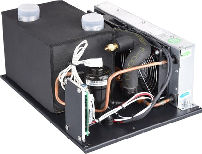  Climatiseur, Micro Climatiseur DC 24 V 550 W R134A – Mini Split Puissant For Le Refroidissement De La Voiture
