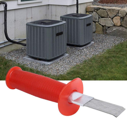  Peigne à Ailettes De Climatiseur En Acier Inoxydable, Peigne à Ailettes De Condenseur De Climatiseur Nettoyant Pour Ailettes De Climatiseur Outils Manuels De Nettoyage Réparation