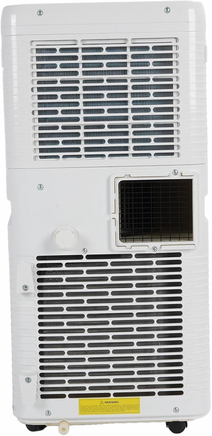  EMUKOEP Climatiseur Portable, Refroidisseur D'air Personnel, Unité AC Mobile Avec Zéro Drainage, Installation Facile Pour La Maison, Le Bureau, Le Camping-car, La Chambre à Couche (2P Prise UE 220V)