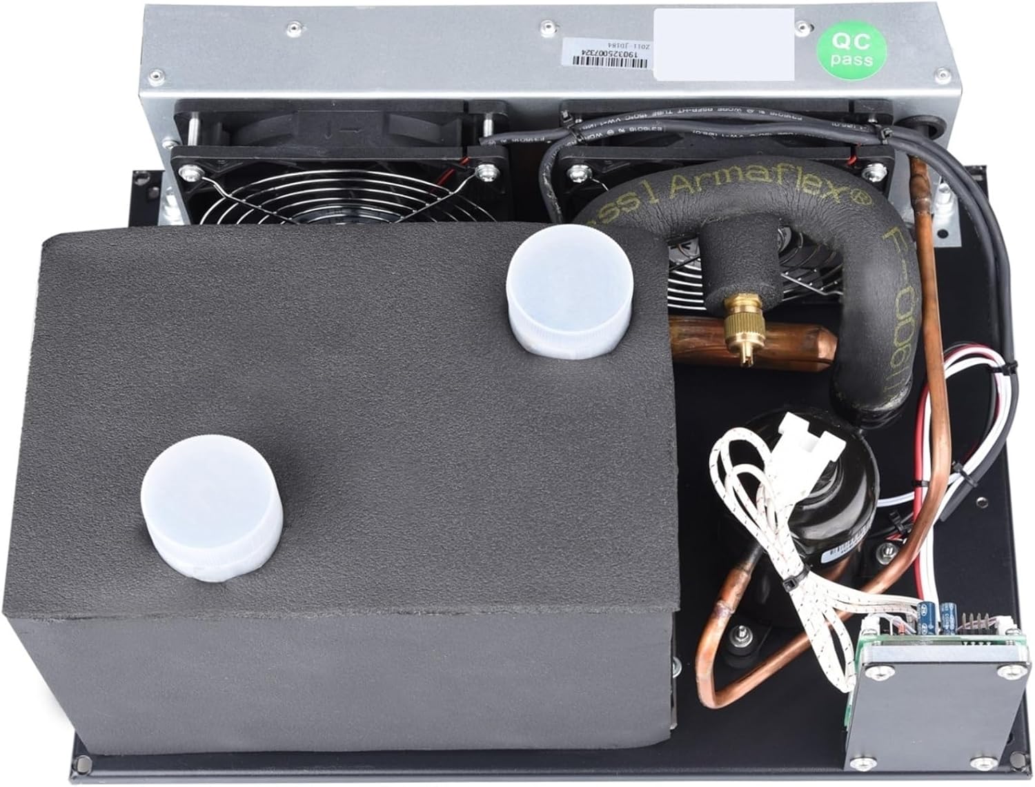  Climatiseur, Micro Climatiseur DC 24 V 550 W R134A – Mini Split Puissant For Le Refroidissement De La Voiture