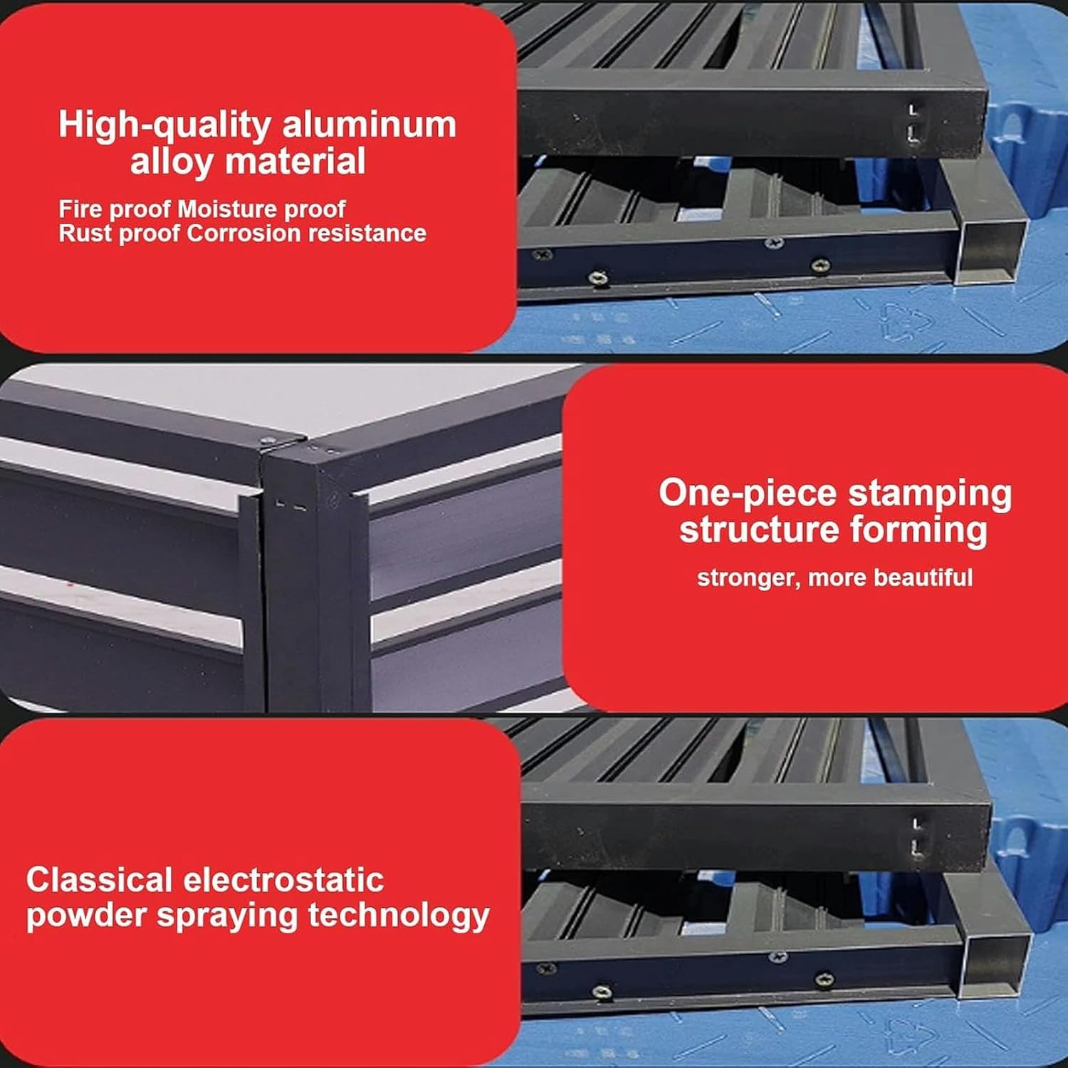  Housse De Protection Pour Climatiseur Extérieur En Aluminium, Protection De Pompe à Chaleur, Mini Unité De Climatisation Fendue, Bouclier De Clôture Résistant Aux Intempéries, Housse élégante Pour