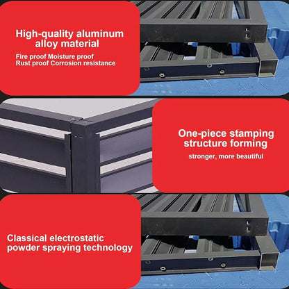  Housse De Protection Pour Climatiseur Extérieur En Aluminium, Protection De Pompe à Chaleur, Mini Unité De Climatisation Fendue, Bouclier De Clôture Résistant Aux Intempéries, Housse élégante Pour