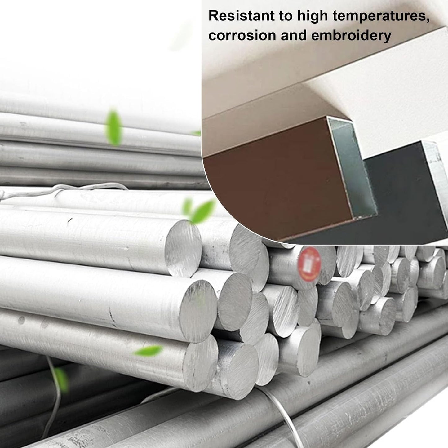 GENERIC Mini Housse De Climatiseur Séparée En Aluminium, Réduction Du Bruit, Protection De L'unité AC Résistante Aux Intempéries, Design Plat Blanc, Idéal Pour Une Utilisation En Extérieur
