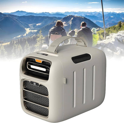  Climatiseurs De Voyage Portables 500 W, 5121 BTU, 24 V, Pour Caravanes, Camping Et Véhicules Récréatifs : Refroidissement, Déshumidification Et Puissance.