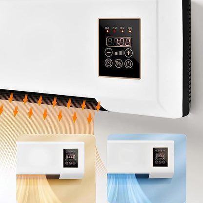  Lightning Deals Of Today Prime Climatiseur Portable, Climatiseur Mural, Ventilateur De Refroidissement D'air Avec écran Tactile, Mini Climatiseur Pour La Maison, La Chambre, Le Camping Et L'extérieur